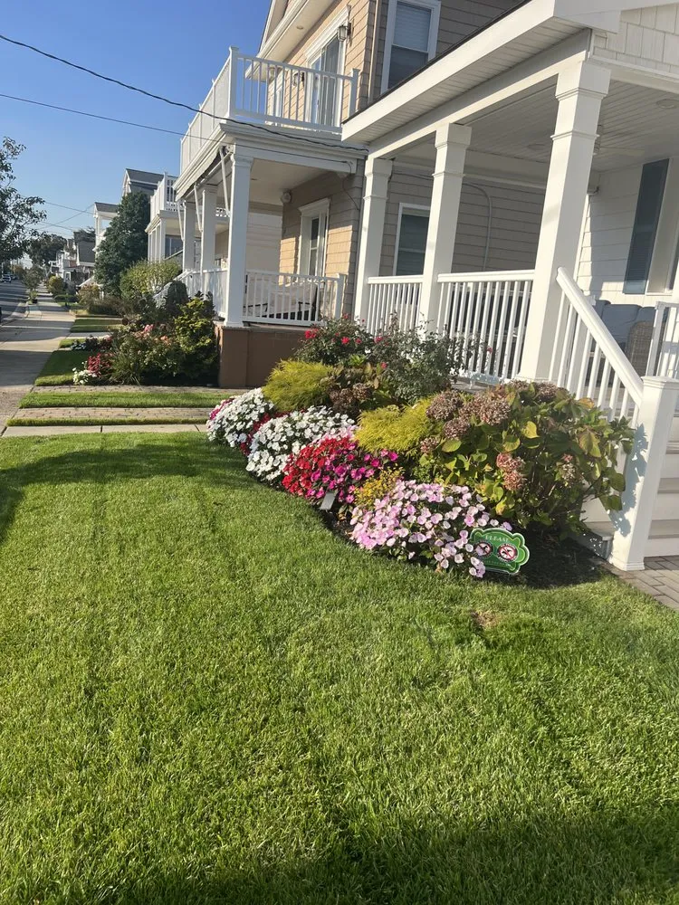 Reliable landscaping services in Atlantic City, NJ - B Bruno Landscaping
