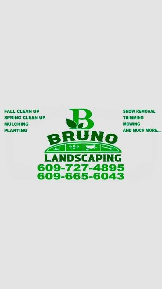 Top-rated garden landscaping in Atlantic City, NJ by B Bruno Landscaping