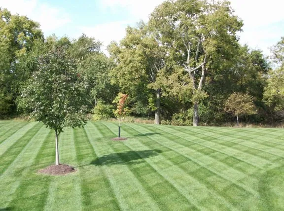 Reliable landscape installation experts serving Marseilles, IL - B C Mowing Service