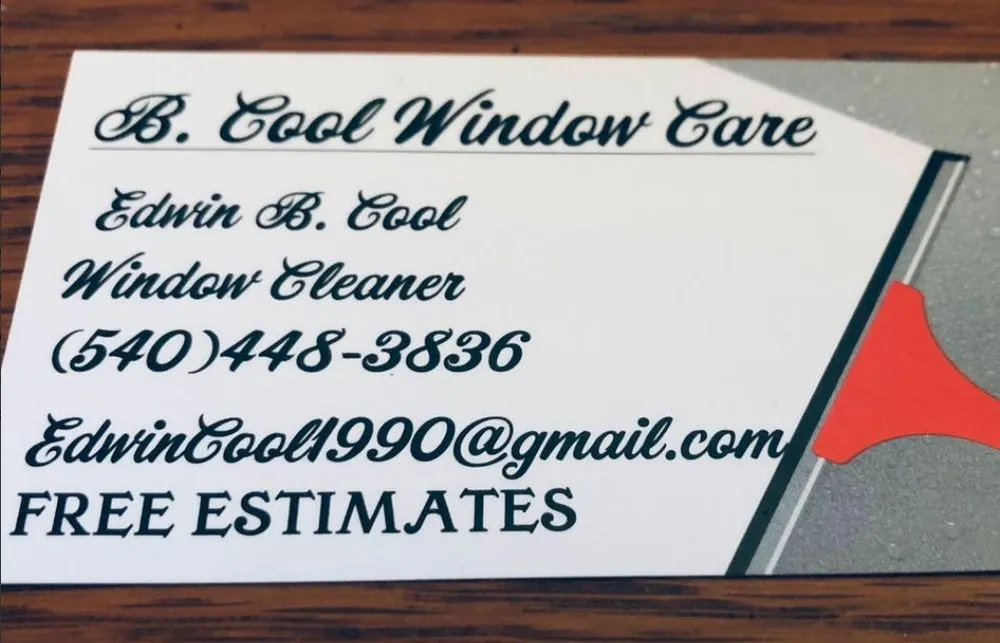 Trusted garden landscaping in Middlebrook, VA - B Cool Window Care