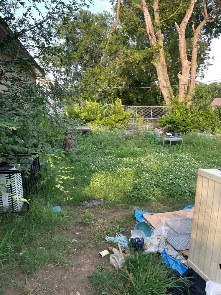 Local outdoor landscaping for homes in Tulsa, OK by B D Lawn Landscaping