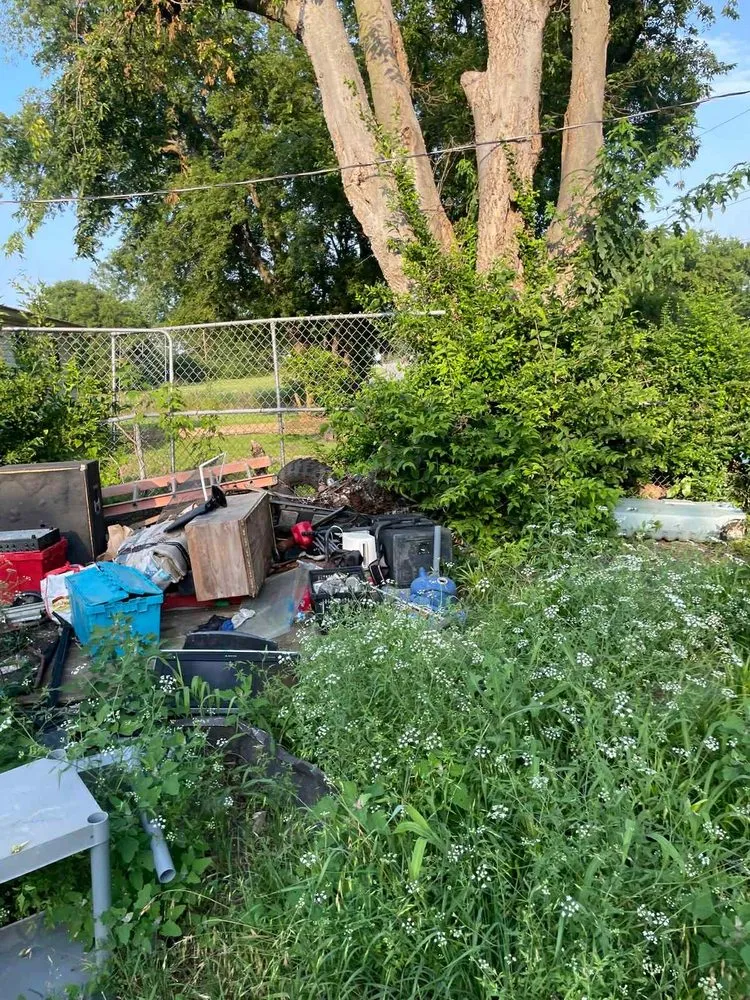 Trusted garden landscaping near you in Tulsa, OK by B D Lawn Landscaping