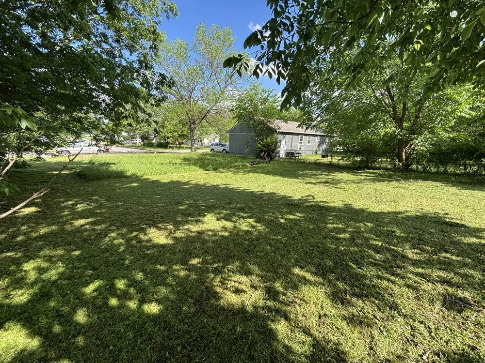 Top-rated landscape design in Tulsa, OK by B D Lawn Landscaping