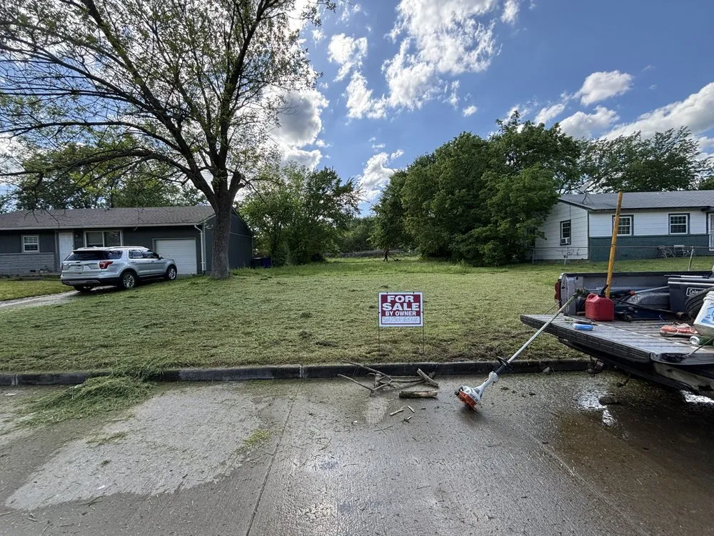 Expert landscape design in Tulsa, OK by B D Lawn Landscaping