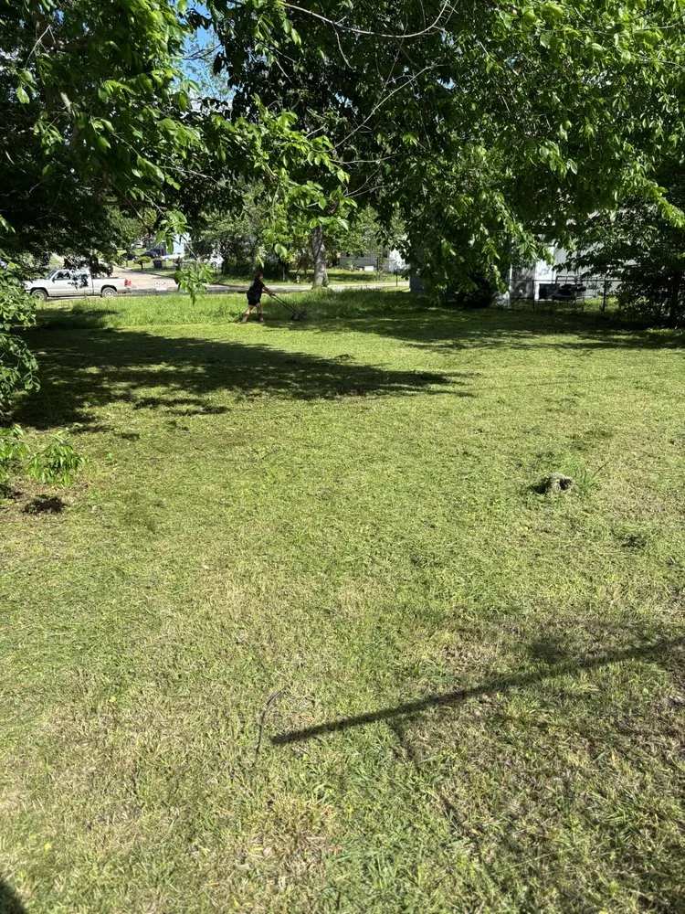 Custom landscaping services in Tulsa, OK - B D Lawn Landscaping