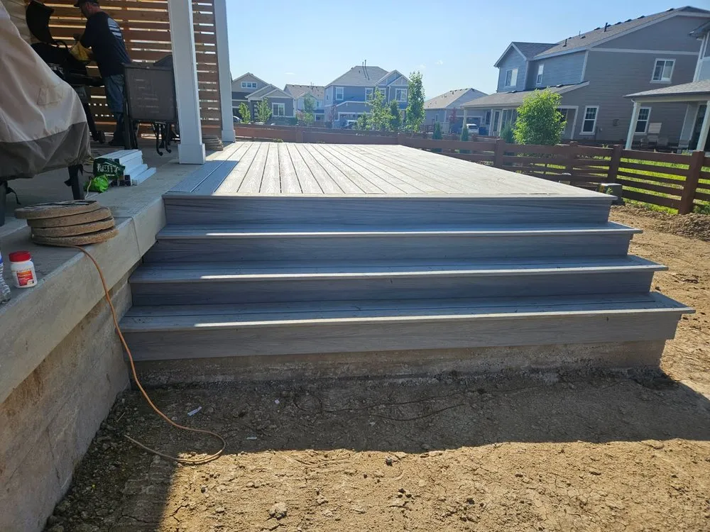 Trusted landscaping services in Thornton, CO by B &G Complete Landscape & Fence