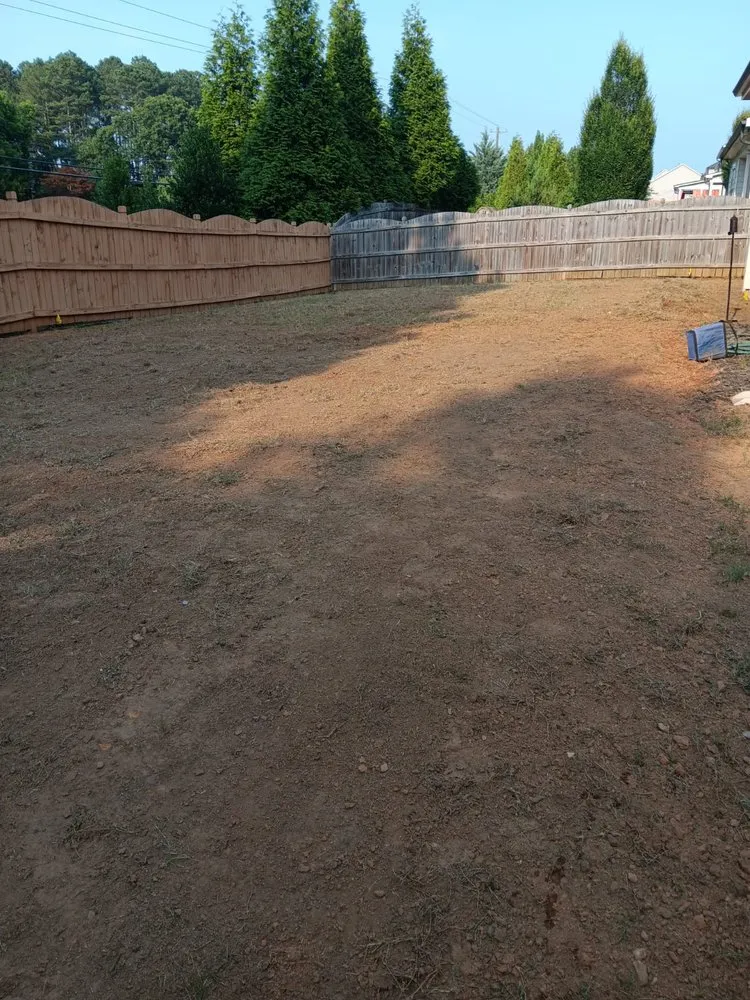 Professional landscape installation in Cumming, GA - B G Landscaping