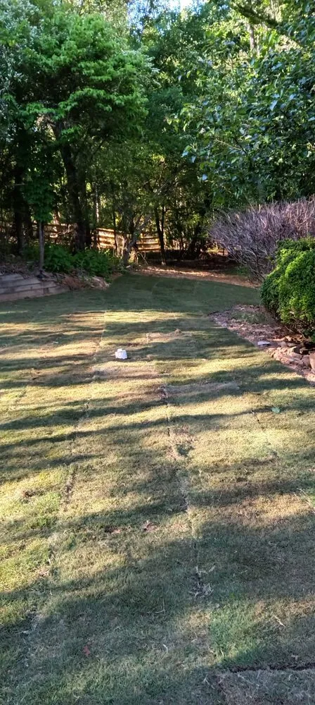 Expert landscaping services in Cumming, GA by B G Landscaping