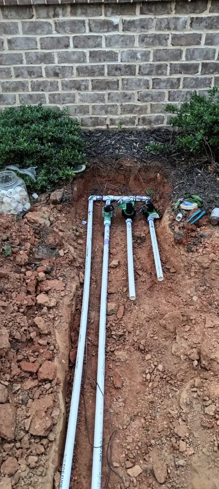 Reliable yard cleanup service experts serving Cumming, GA - B G Landscaping