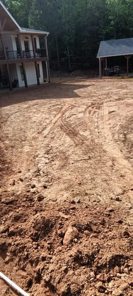 Trusted landscape design with custom design in Cumming, GA by B G Landscaping