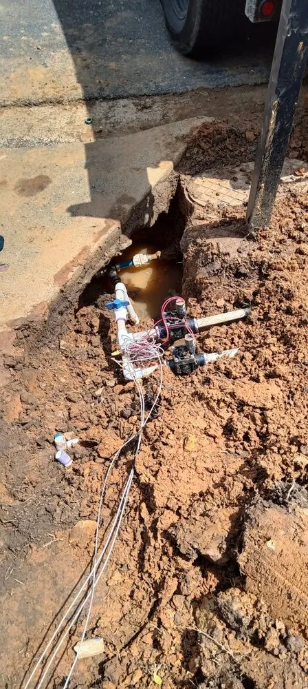 Reliable outdoor landscaping experts serving Cumming, GA - B G Landscaping