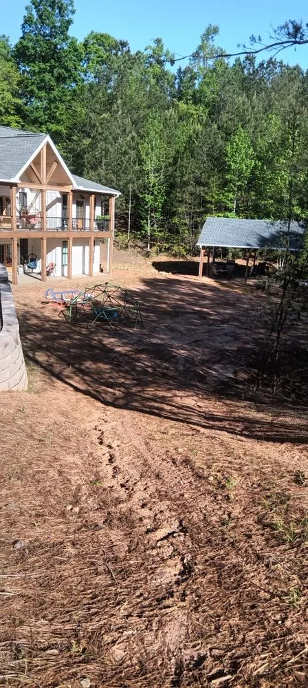 Trusted lawn mowing service near you across Cumming, GA - B G Landscaping