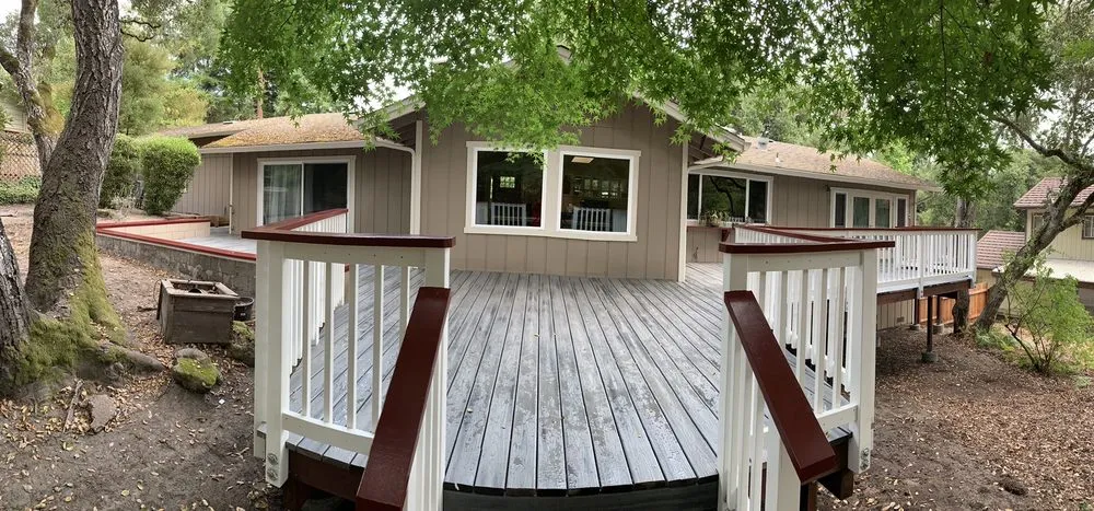 Reliable landscaping services for beautiful yards across Boulder Creek, CA - B G Weekley Builder