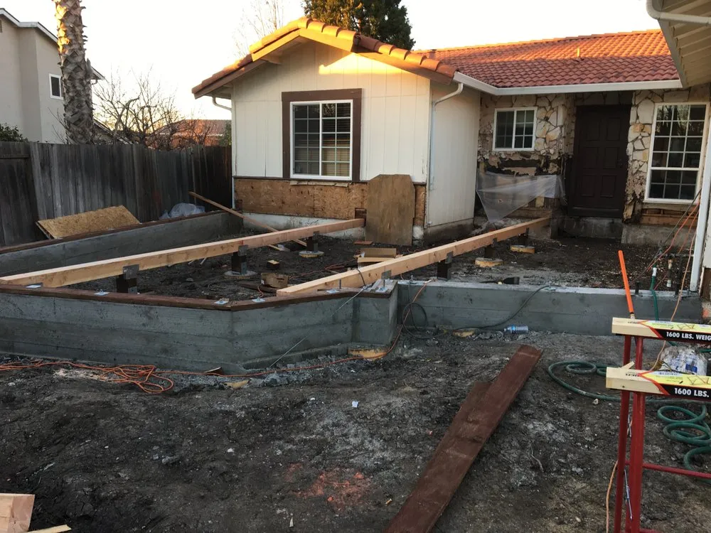 Trusted residential landscaping in Boulder Creek, CA - B G Weekley Builder