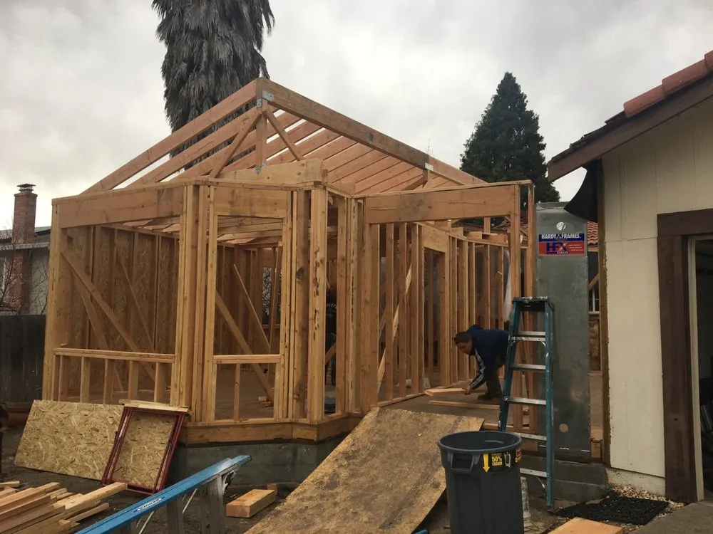 Expert landscape design in Boulder Creek, CA by B G Weekley Builder