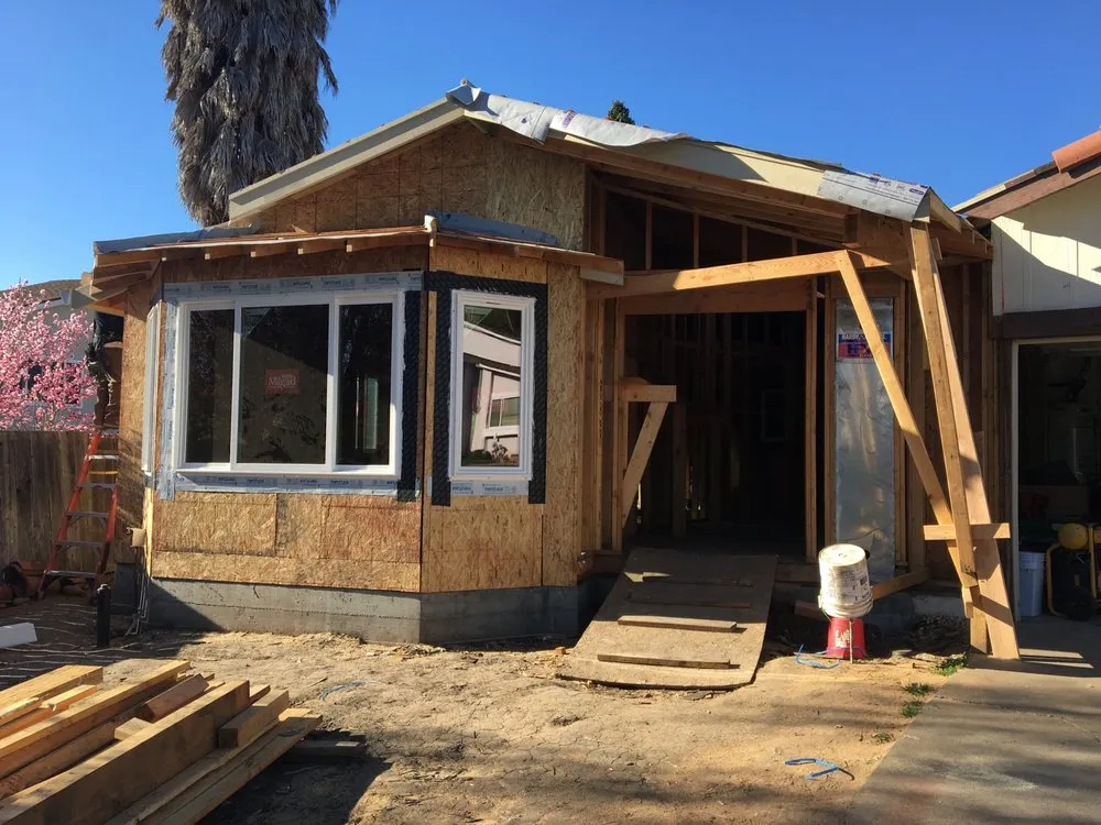 Affordable yard maintenance with custom design across Boulder Creek, CA - B G Weekley Builder