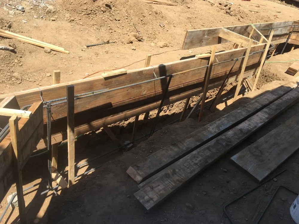 Reliable garden landscaping for homes in Boulder Creek, CA by B G Weekley Builder