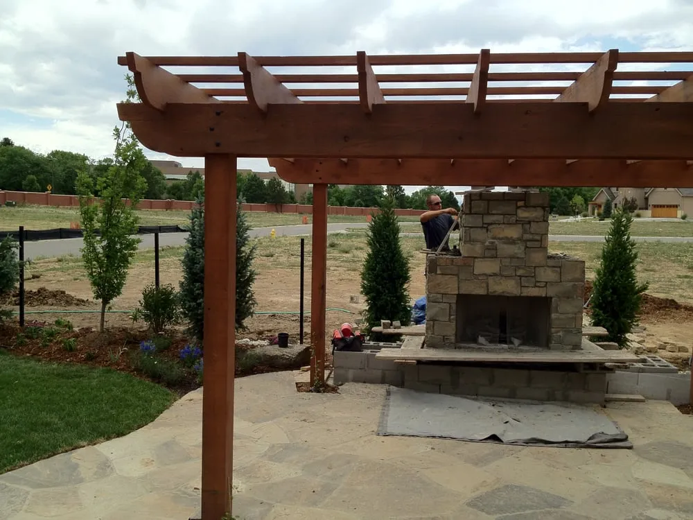 Trusted yard cleanup service in Englewood, CO - B Gardening Landscape Design