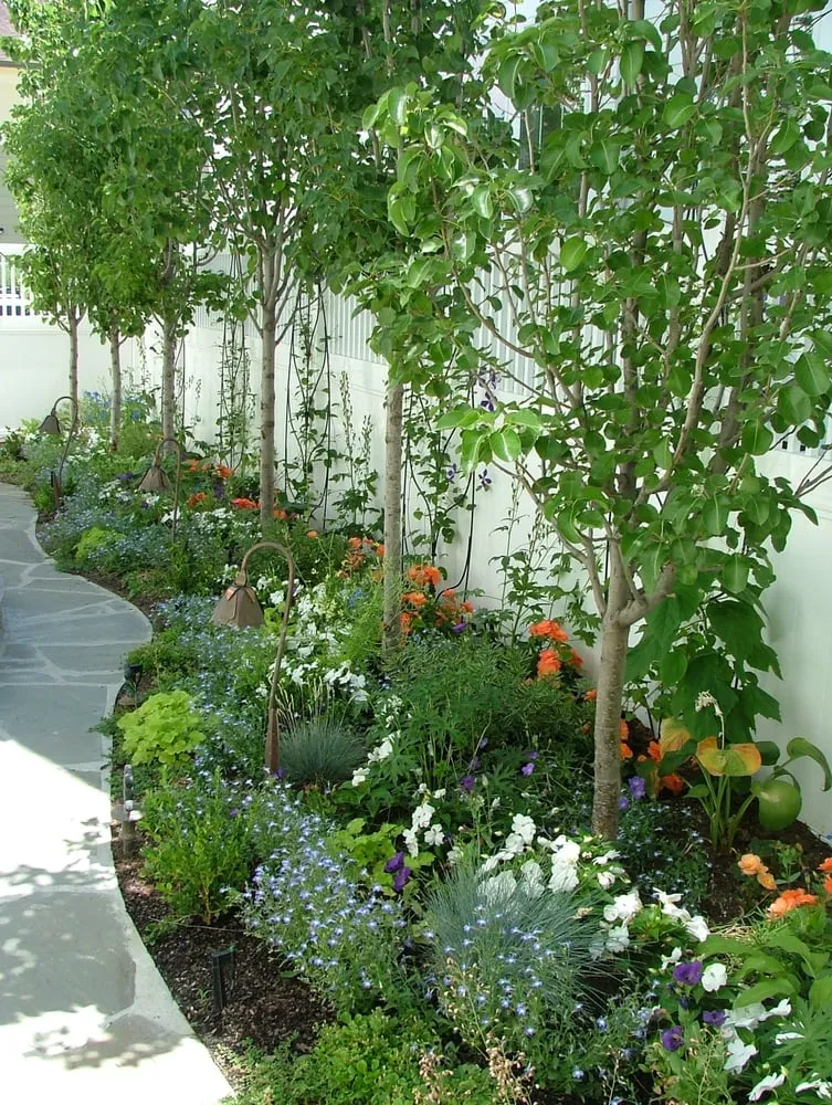 Trusted landscape installation with custom design across Englewood, CO - B Gardening Landscape Design