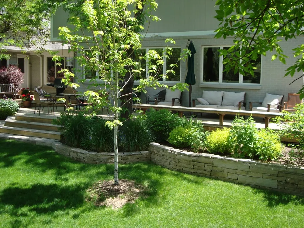 Reliable residential landscaping in Englewood, CO - B Gardening Landscape Design