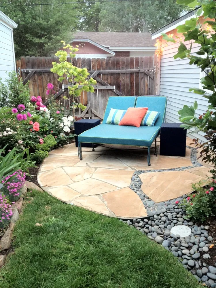 Professional landscaping services in Englewood, CO by B Gardening Landscape Design