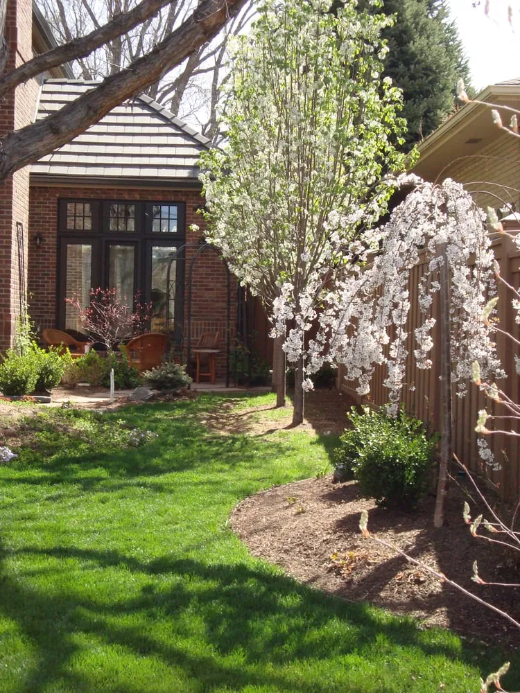 Affordable lawn mowing service for outdoor upgrades across Englewood, CO - B Gardening Landscape Design