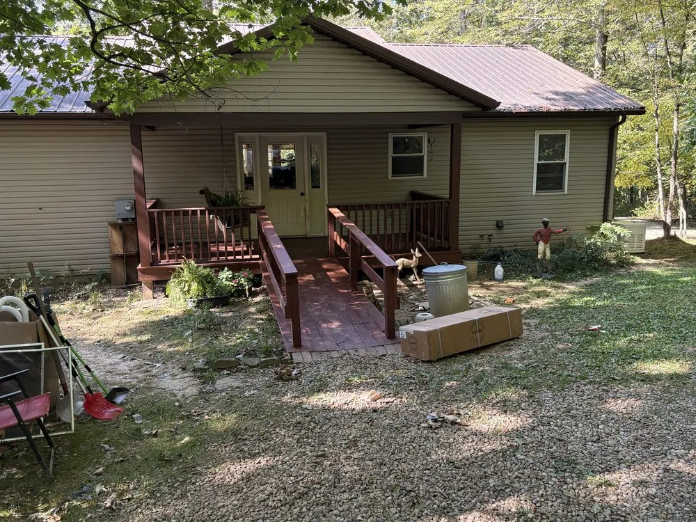 Top-rated landscape installation experts serving Danville, OH - B. Great