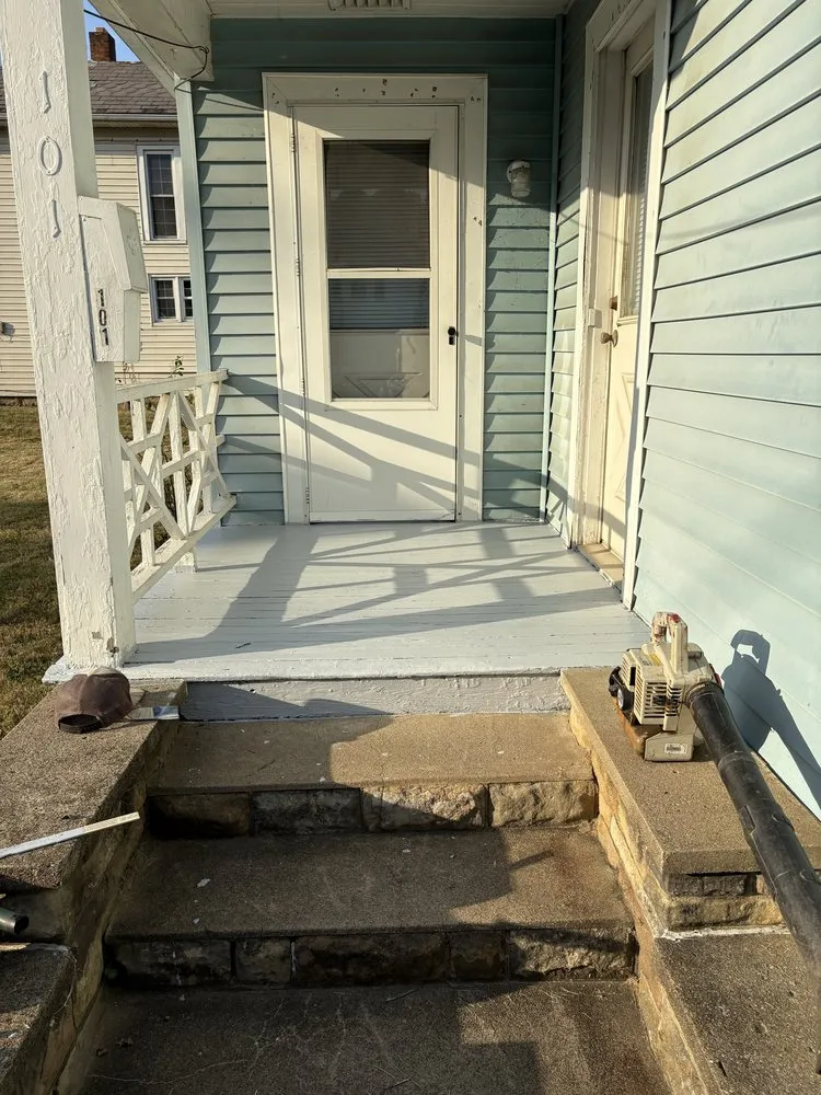 Expert yard maintenance in Danville, OH - B. Great