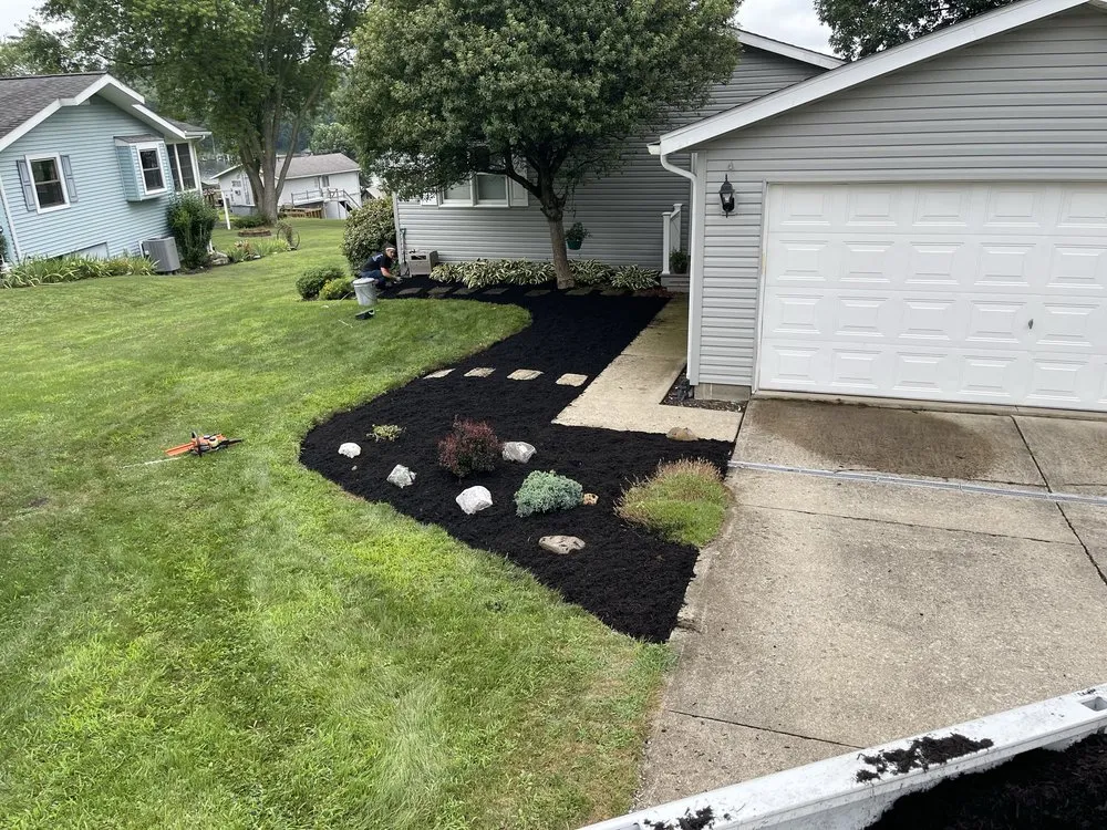 Expert residential landscaping experts serving Danville, OH - B. Great