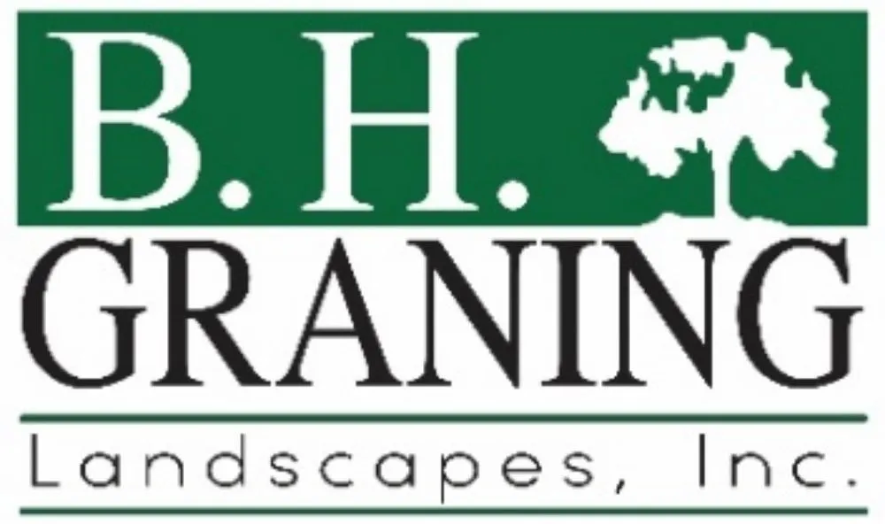 Affordable yard maintenance experts serving Canton, NC - B. H. Graning Landscapes, Inc.