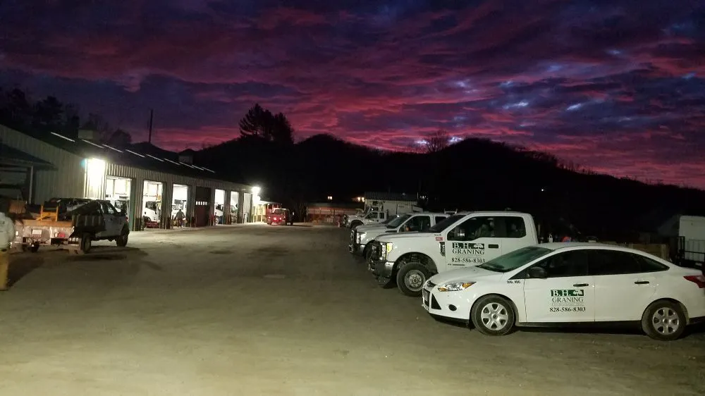 Trusted residential landscaping for homes in Sylva, NC by B. H. Graning Landscapes