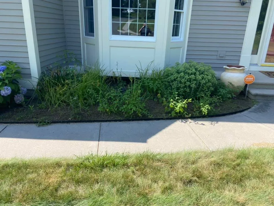 Affordable yard cleanup service for year-round maintenance across Vernon, CT - B Hills Property Services