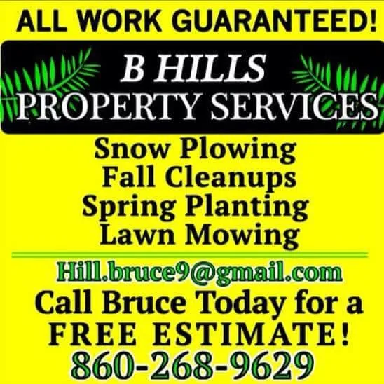 Expert outdoor landscaping in Vernon, CT by B Hills Property Services