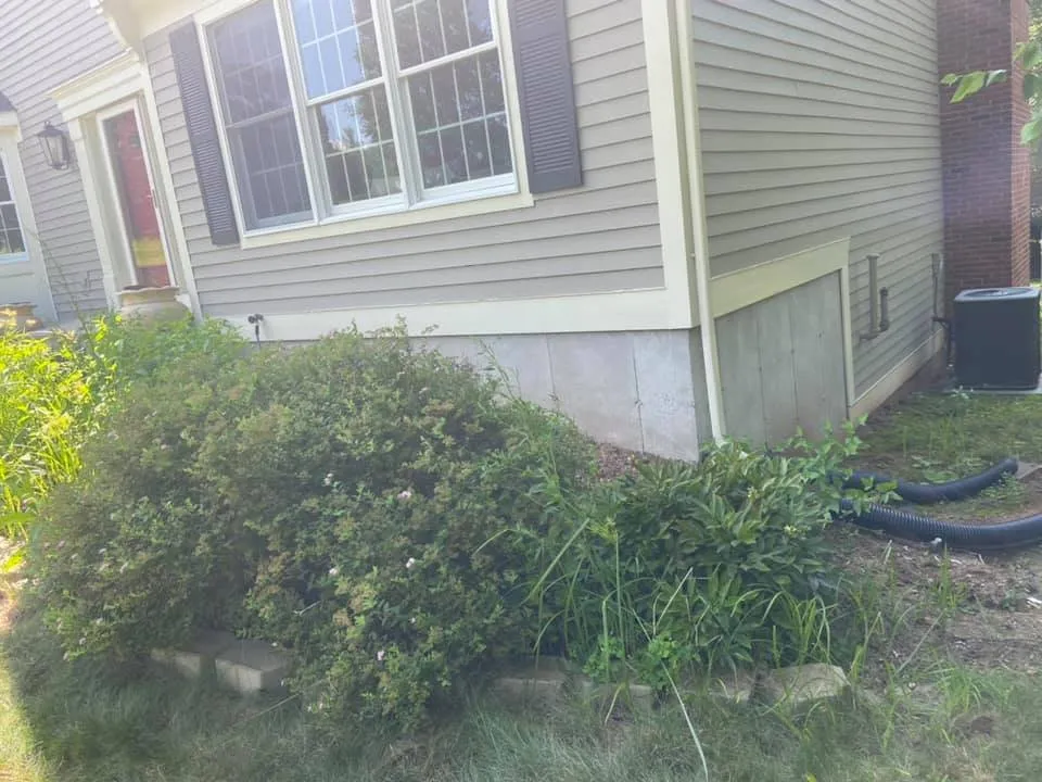 Local yard maintenance for homes across Vernon, CT - B Hills Property Services