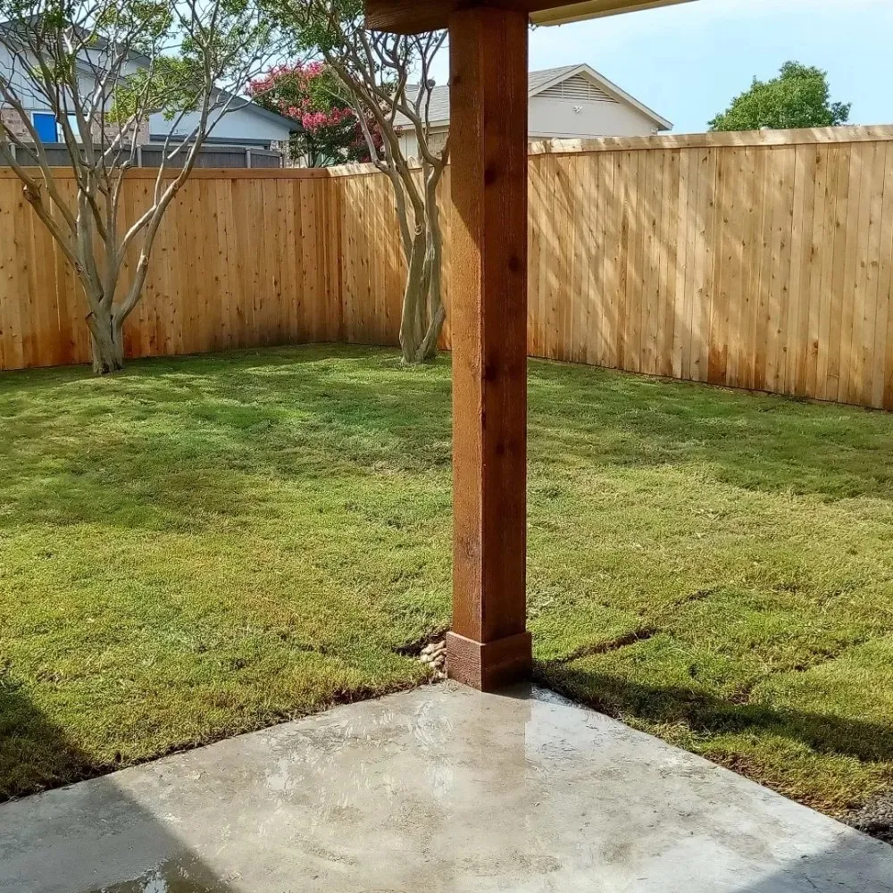 Reliable garden landscaping in Dallas, TX - B I D I T landsculpture