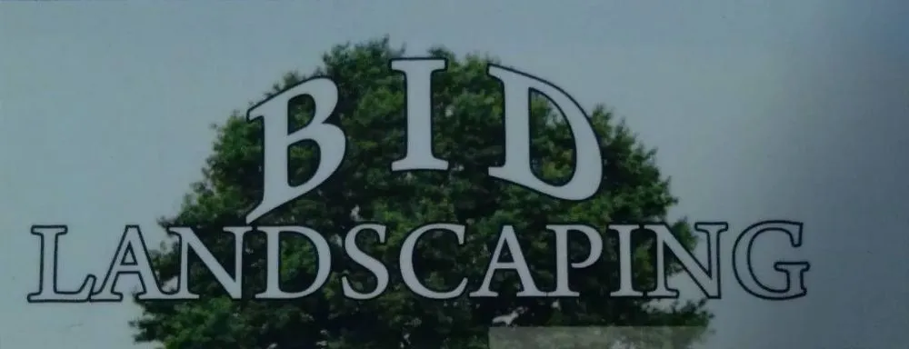 Local landscape installation in Dallas, TX by B I D I T landsculpture