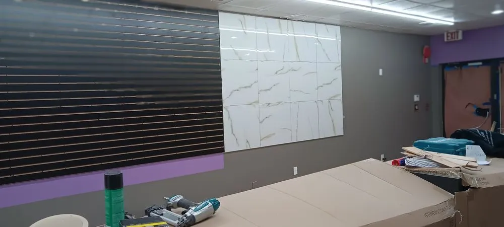 Trusted lawn mowing service for residential properties across Coram, NY - B Installation