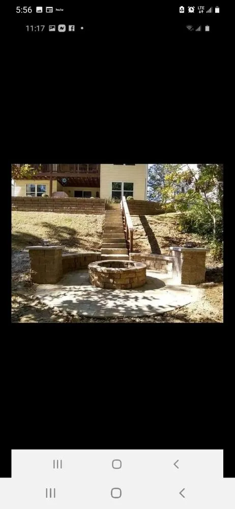 Trusted lawn mowing service for beautiful yards in Warrenton, MO by B K Dwyer Landscaping