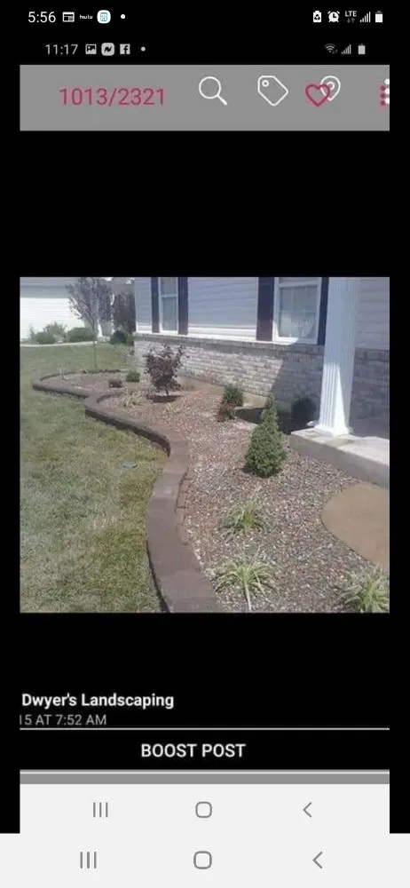 Professional residential landscaping experts serving Warrenton, MO - B K Dwyer Landscaping