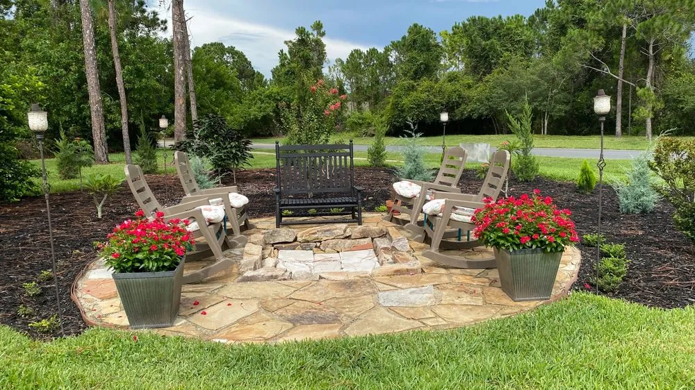 Top-rated outdoor landscaping for beautiful yards across St. Cloud, FL - B K Plants