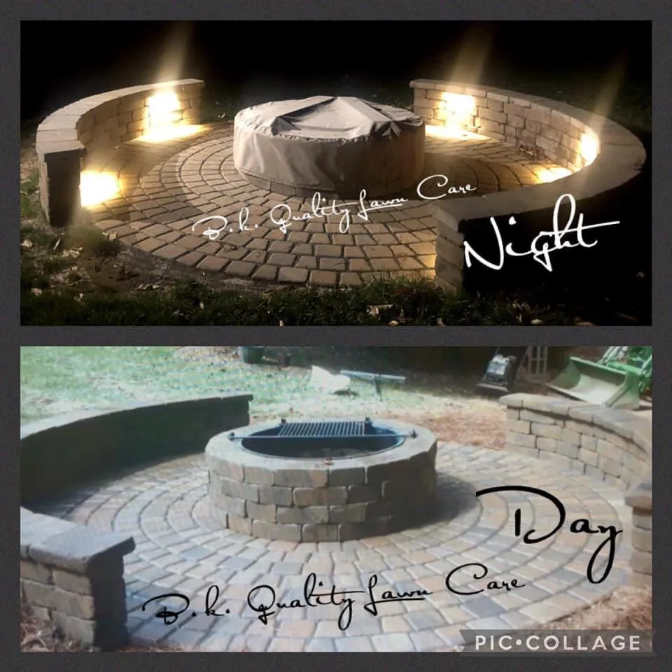 Trusted outdoor landscaping for homes across Denver, NC - B K Quality Lawn Care