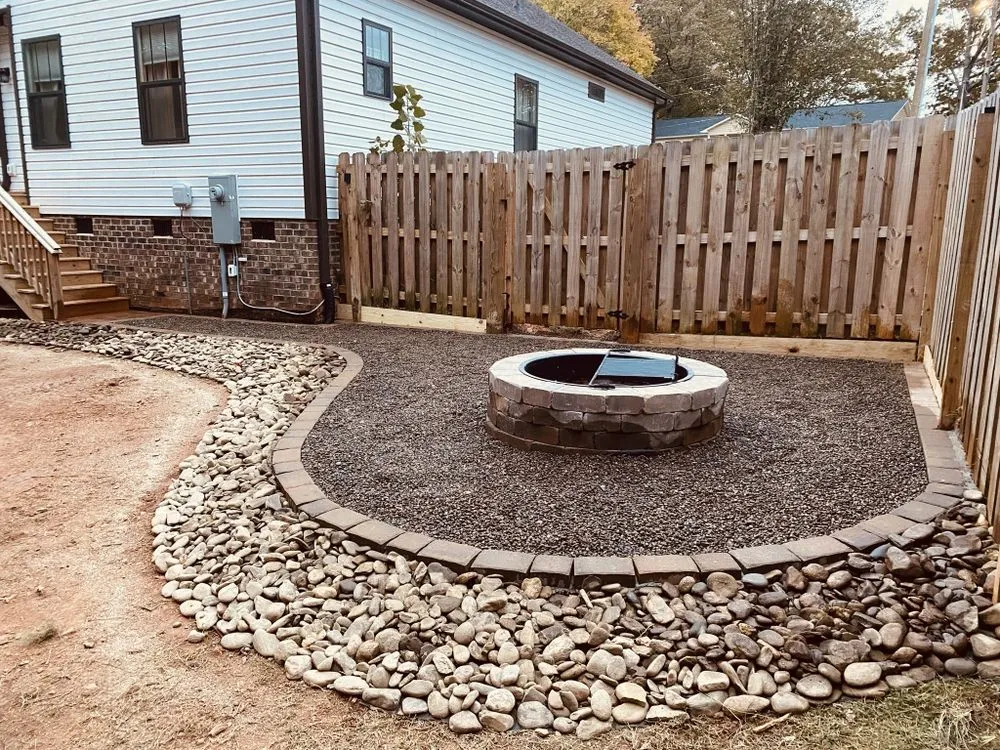 Top-rated landscape installation in Denver, NC - B K Quality Lawn Care