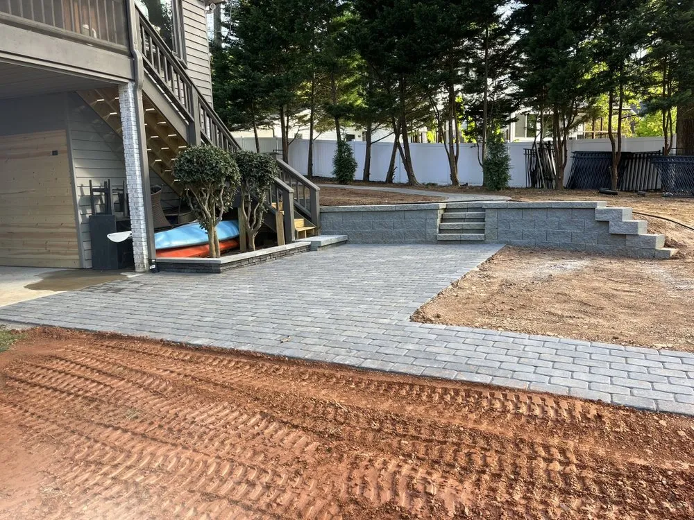 Expert lawn mowing service in Denver, NC - B K Quality Lawn Care