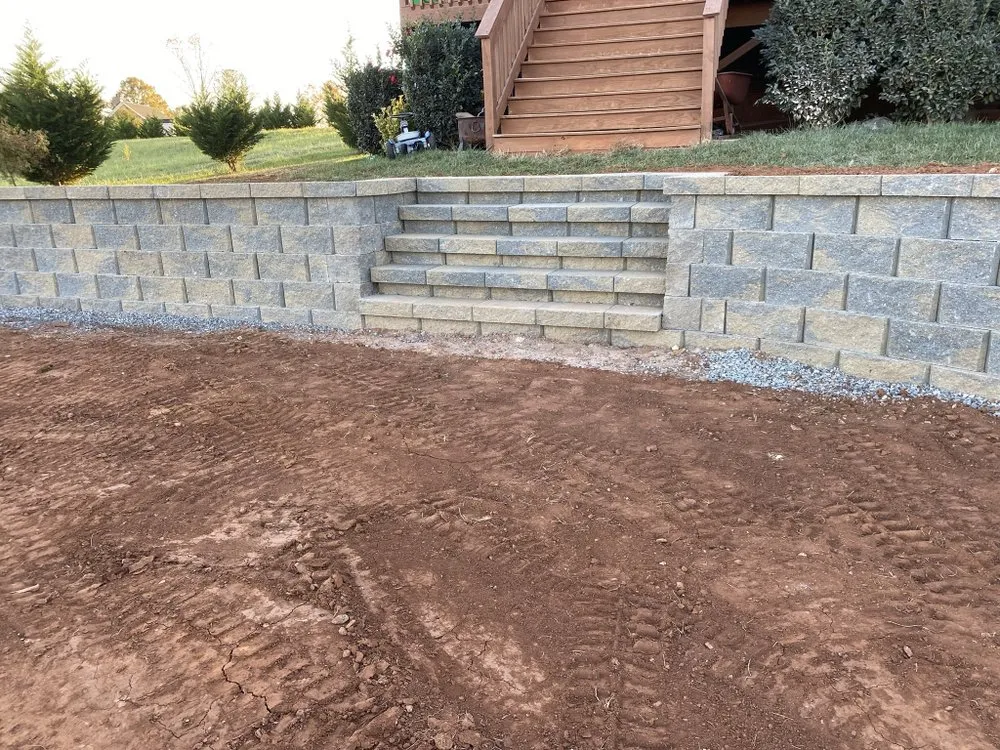 Custom residential landscaping experts serving Denver, NC - B K Quality Lawn Care