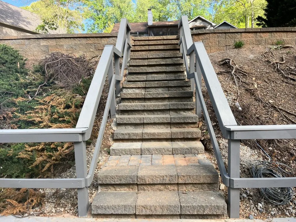 Expert residential landscaping in Denver, NC - B K Quality Lawn Care