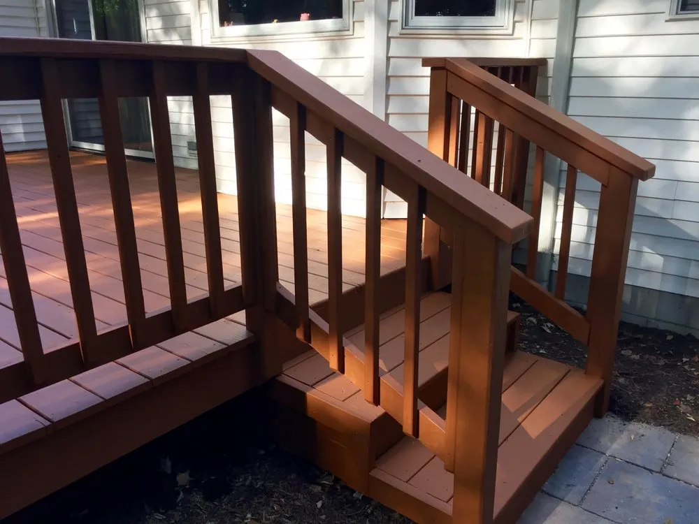 Affordable yard maintenance for beautiful yards across Cuyahoga Falls, OH - B Kolton Landscape Design & Build