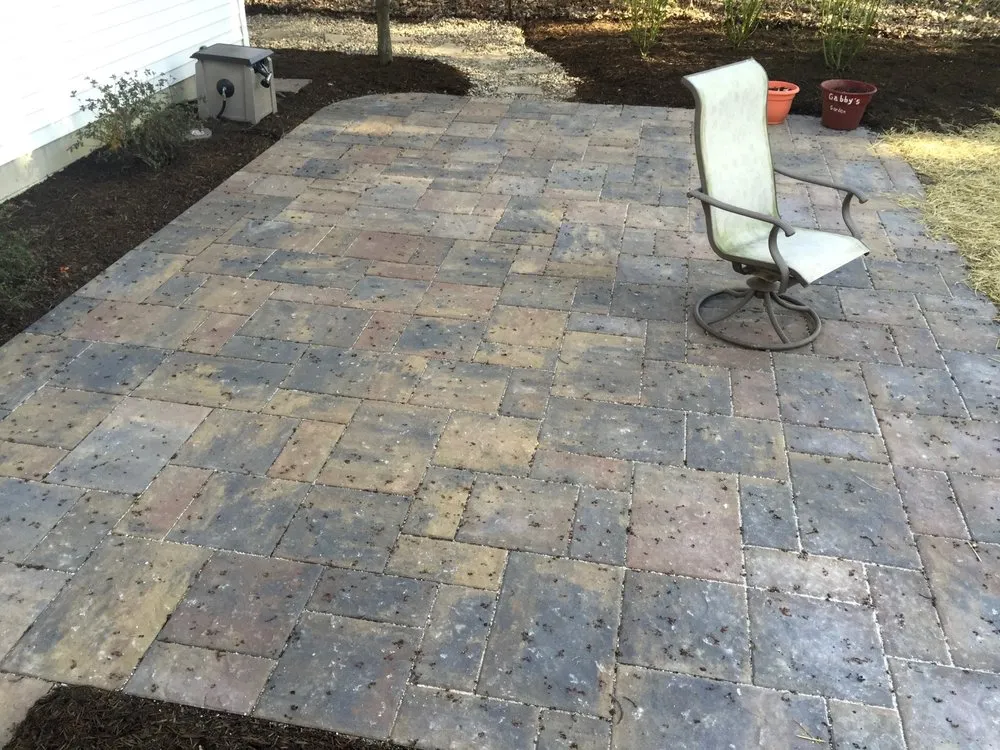 Local residential landscaping in Cuyahoga Falls, OH by B Kolton Landscape Design & Build