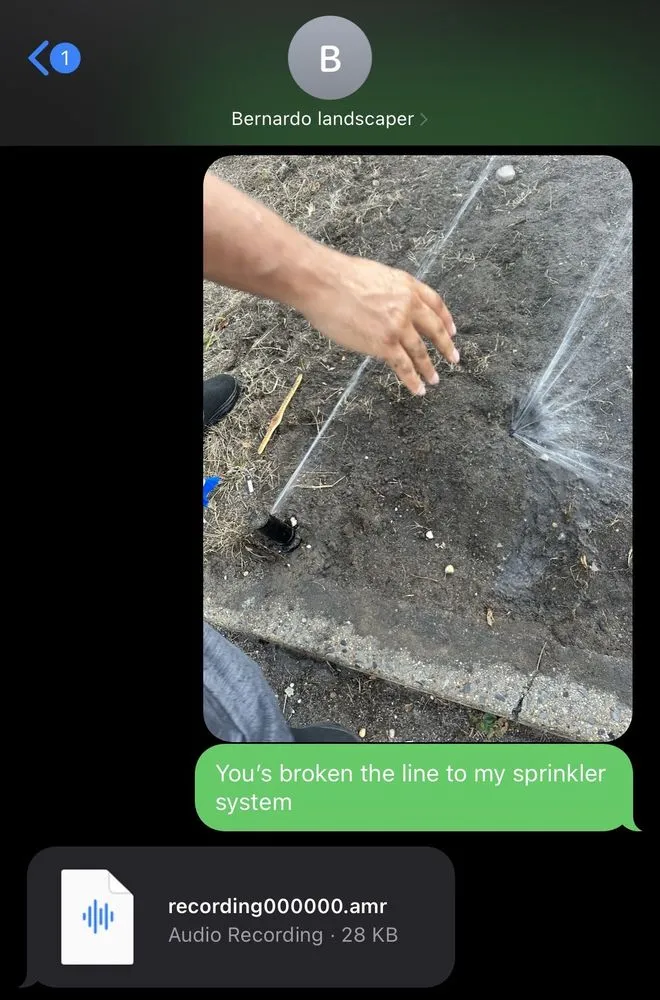 Top-rated lawn mowing service in Queens, NY by B Landscaping and Tree Services