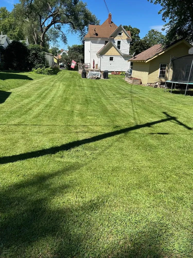 Reliable residential landscaping in Boone, IA by B Lawn Service