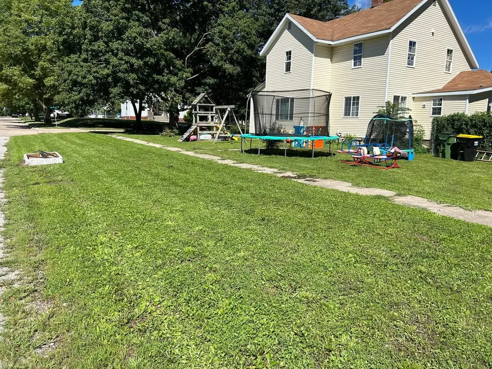 Local landscaping services near you in Boone, IA by B Lawn Service